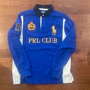 Polo long sleeve
